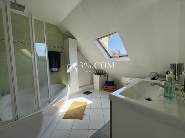 Appartement 4 pièce(s) 3 chambre(s) 96 m²