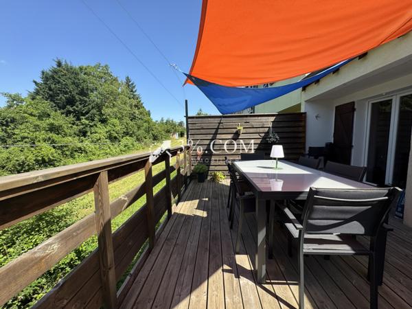 Appartement 4 pièce(s) 3 chambre(s) 96 m²