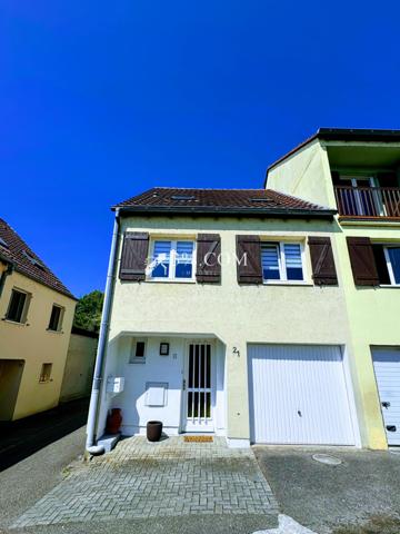 Appartement 4 pièce(s) 3 chambre(s) 96 m²