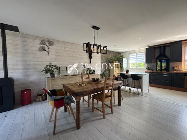 Appartement 4 pièce(s) 3 chambre(s) 96 m²