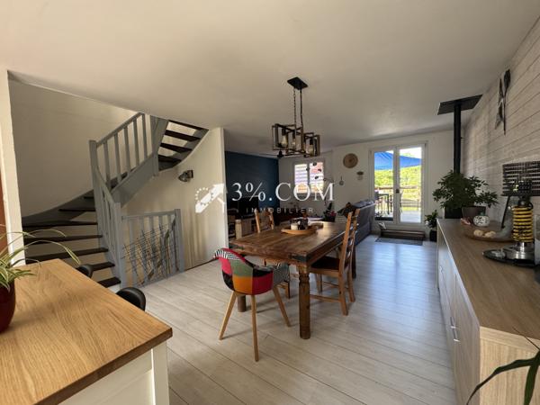 Appartement 4 pièce(s) 3 chambre(s) 96 m²