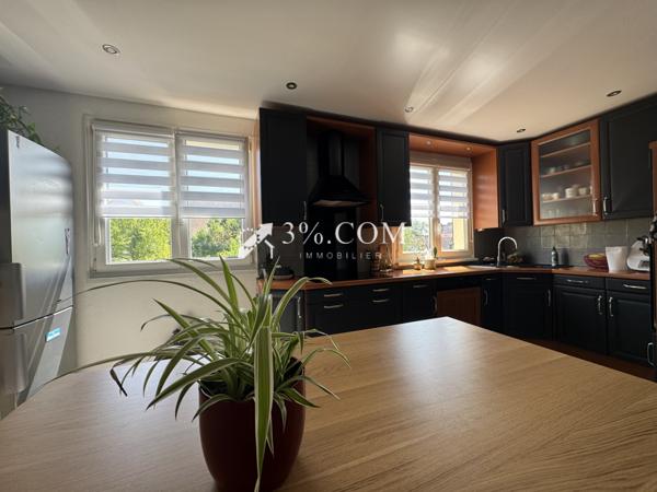 Appartement 4 pièce(s) 3 chambre(s) 96 m²