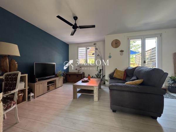 Appartement 4 pièce(s) 3 chambre(s) 96 m²