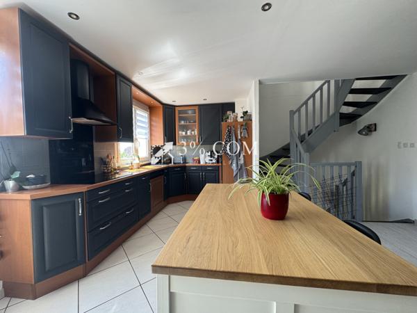 Appartement 4 pièce(s) 3 chambre(s) 96 m²