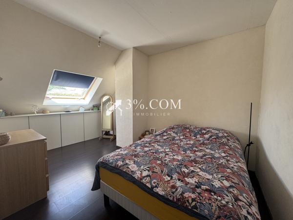 Appartement 4 pièce(s) 3 chambre(s) 96 m²