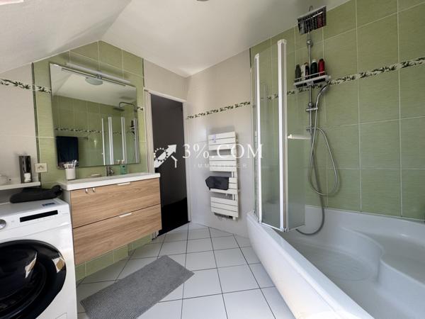 Appartement 4 pièce(s) 3 chambre(s) 96 m²