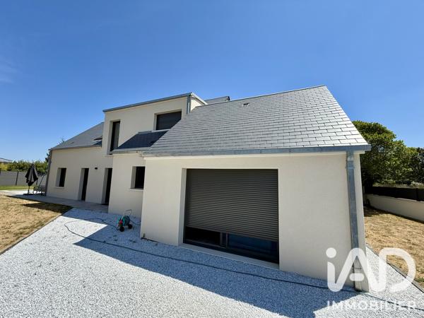 Maison à vendre 5 pièces 191 m² Joué-lès-Tours