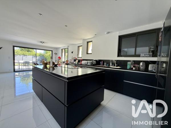 Maison à vendre 5 pièces 191 m² Joué-lès-Tours
