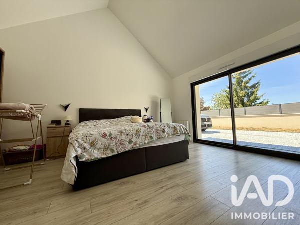 Maison à vendre 5 pièces 191 m² Joué-lès-Tours