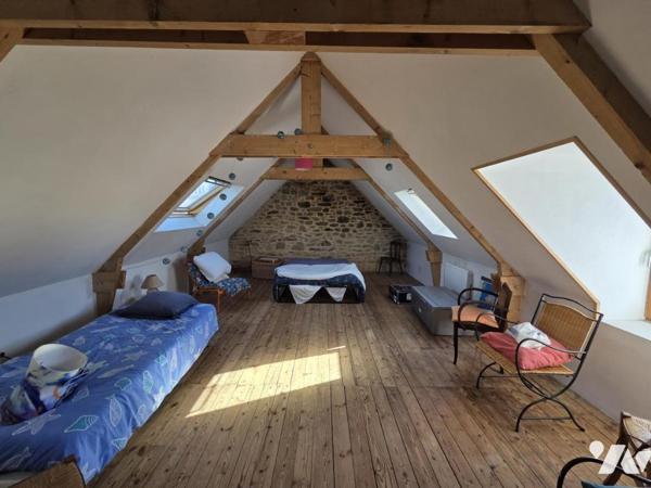 Maison d'habitation 67m² - 2 pièces - Locmiquélic