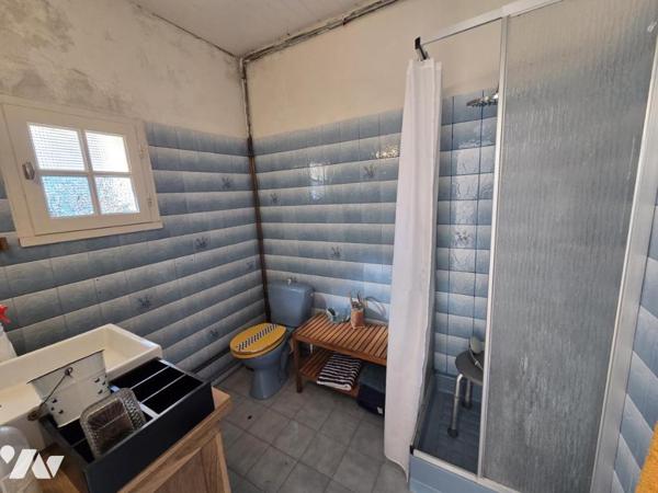 Maison d'habitation 67m² - 2 pièces - Locmiquélic