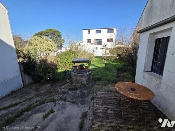 Maison d'habitation 67m² - 2 pièces - Locmiquélic