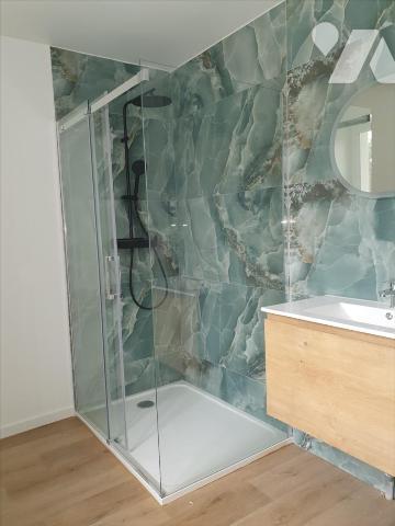 A VENDRE A SAINT MARTIN D'ABLOIS - MAISON F6 entièrement rénovée