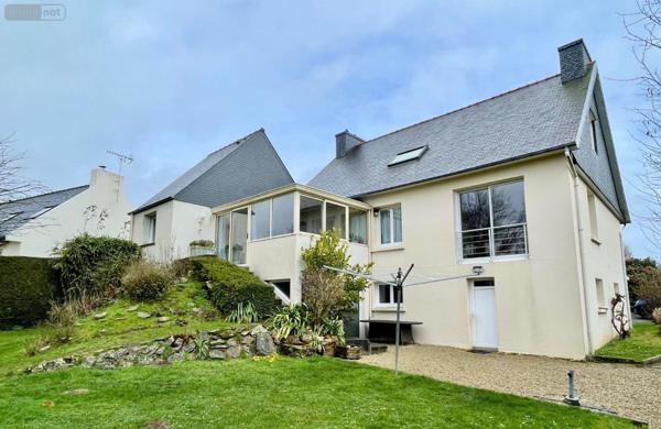 Maison à vendre à Lannion dans les Côtes-d'Armor (22300), ref : A64B