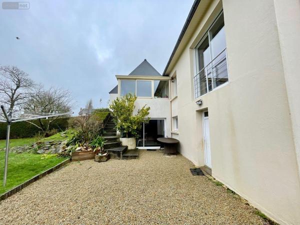 Maison à vendre à Lannion dans les Côtes-d'Armor (22300), ref : A64B