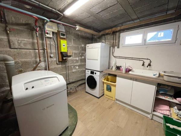 Maison à vendre à Lannion dans les Côtes-d'Armor (22300), ref : A64B