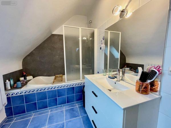 Maison à vendre à Lannion dans les Côtes-d'Armor (22300), ref : A64B