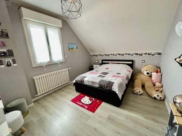 Maison à vendre à Lannion dans les Côtes-d'Armor (22300), ref : A64B