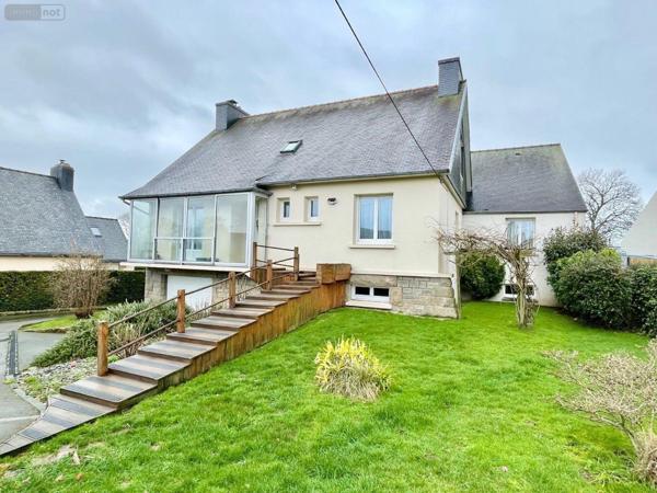 Maison à vendre à Lannion dans les Côtes-d'Armor (22300), ref : A64B