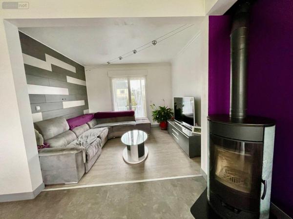 Maison à vendre à Lannion dans les Côtes-d'Armor (22300), ref : A64B