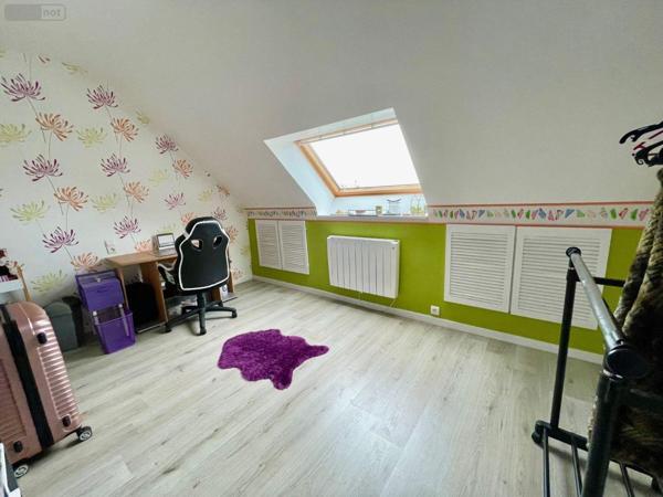 Maison à vendre à Lannion dans les Côtes-d'Armor (22300), ref : A64B