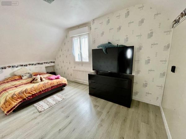 Maison à vendre à Lannion dans les Côtes-d'Armor (22300), ref : A64B