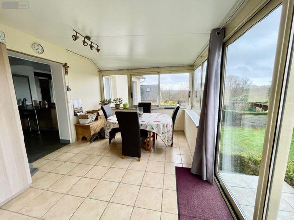 Maison à vendre à Lannion dans les Côtes-d'Armor (22300), ref : A64B