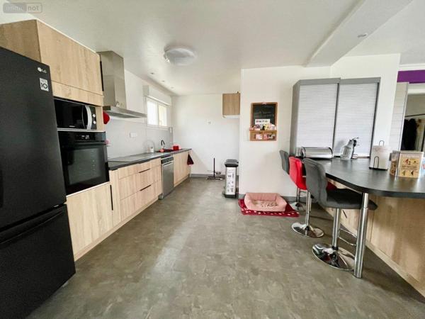 Maison à vendre à Lannion dans les Côtes-d'Armor (22300), ref : A64B