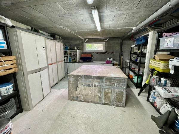 Maison à vendre à Lannion dans les Côtes-d'Armor (22300), ref : A64B