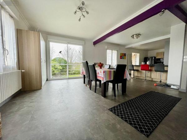 Maison à vendre à Lannion dans les Côtes-d'Armor (22300), ref : A64B