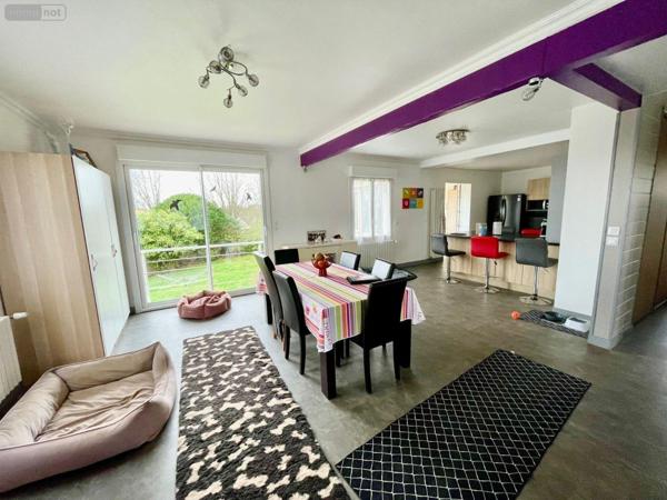 Maison à vendre à Lannion dans les Côtes-d'Armor (22300), ref : A64B