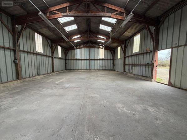 Fonds et/ou murs commerciaux à louer à Montfort-sur-Meu en Ille-et-Vilaine (35160), ref : 143