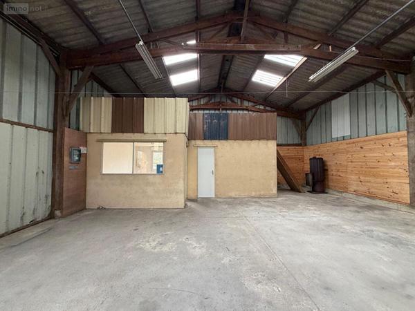 Fonds et/ou murs commerciaux à louer à Montfort-sur-Meu en Ille-et-Vilaine (35160), ref : 143