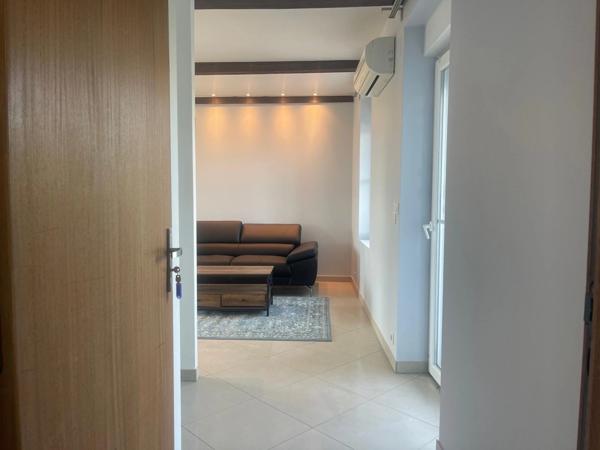 Superbe appartement meublé à louer 3 pièces BATTENHEIM (68)