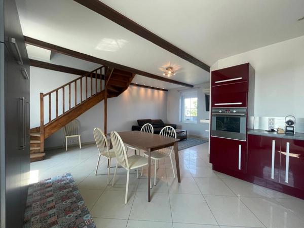 Superbe appartement meublé à louer 3 pièces BATTENHEIM (68)