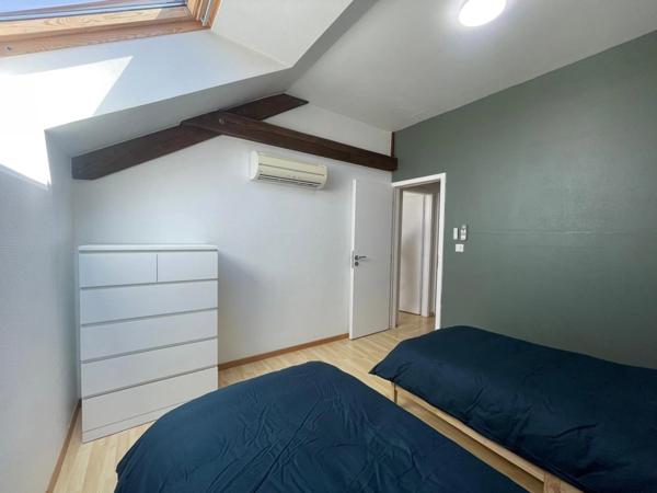 Superbe appartement meublé à louer 3 pièces BATTENHEIM (68)