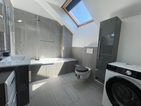 Superbe appartement meublé à louer 3 pièces BATTENHEIM (68)