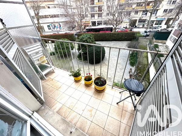 Appartement à vendre 2 pièces 35 m² Antibes