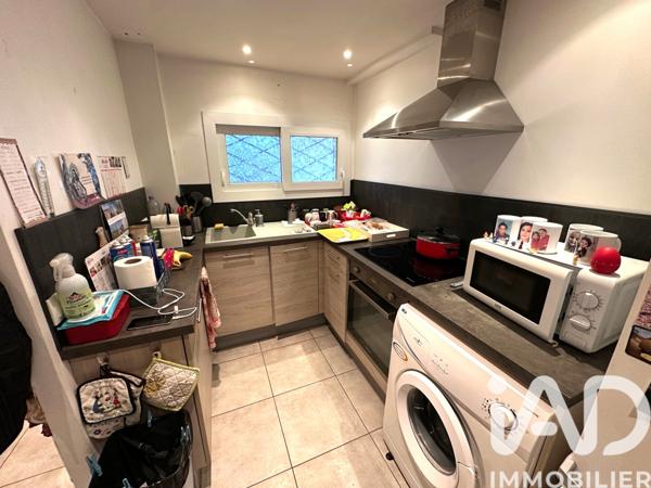 Appartement à vendre 2 pièces 35 m² Antibes