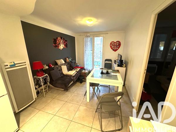 Appartement à vendre 2 pièces 35 m² Antibes