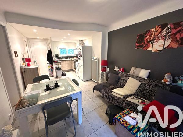 Appartement à vendre 2 pièces 35 m² Antibes