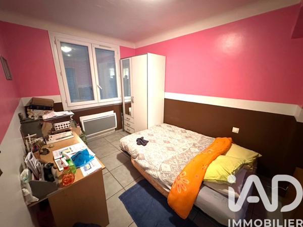 Appartement à vendre 2 pièces 35 m² Antibes