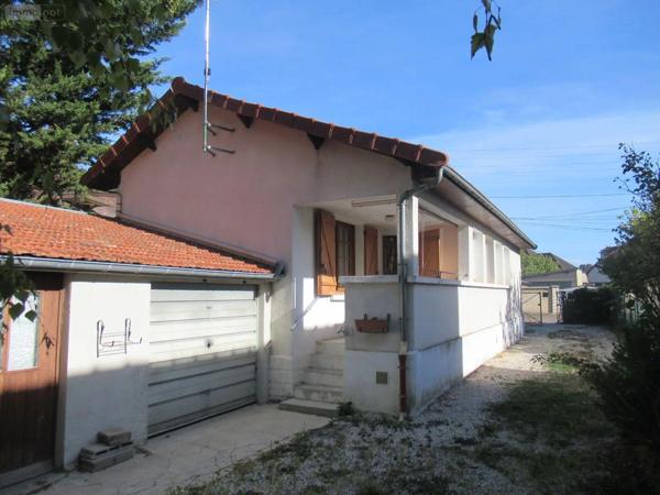 Achat - Maison Pont-Sainte-Marie 10150 3 pièces 56 m 2 468 m 2
