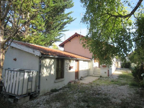 Achat - Maison Pont-Sainte-Marie 10150 3 pièces 56 m 2 468 m 2