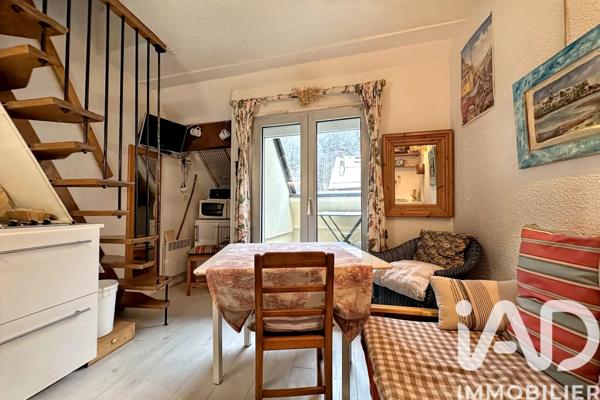 Appartement à vendre 2 pièces 25 m² Cauterets