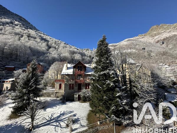 Appartement à vendre 2 pièces 25 m² Cauterets