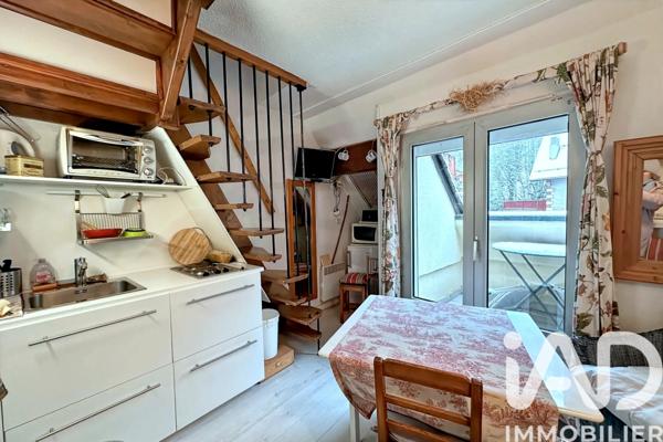 Appartement à vendre 2 pièces 25 m² Cauterets