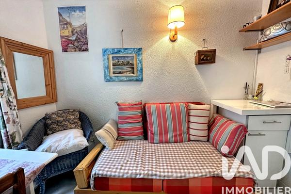 Appartement à vendre 2 pièces 25 m² Cauterets