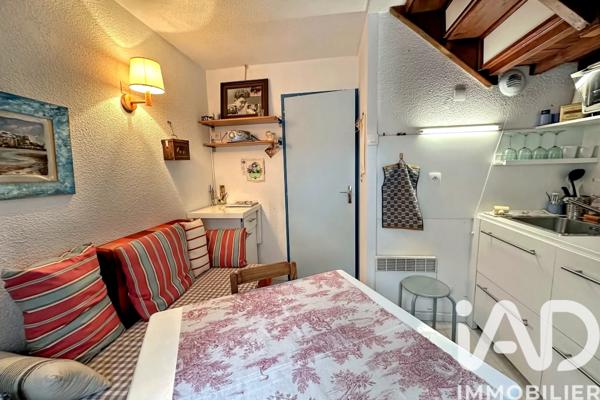Appartement à vendre 2 pièces 25 m² Cauterets