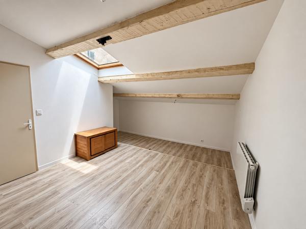 Appartement avec dépendance et Grande Terrasse